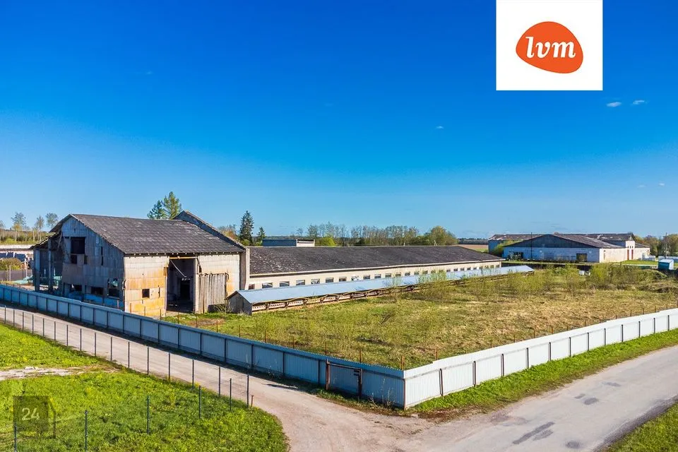 Земля производственного назначения, 2575 m² участок в Järva vald, Neitla küla - фото 2