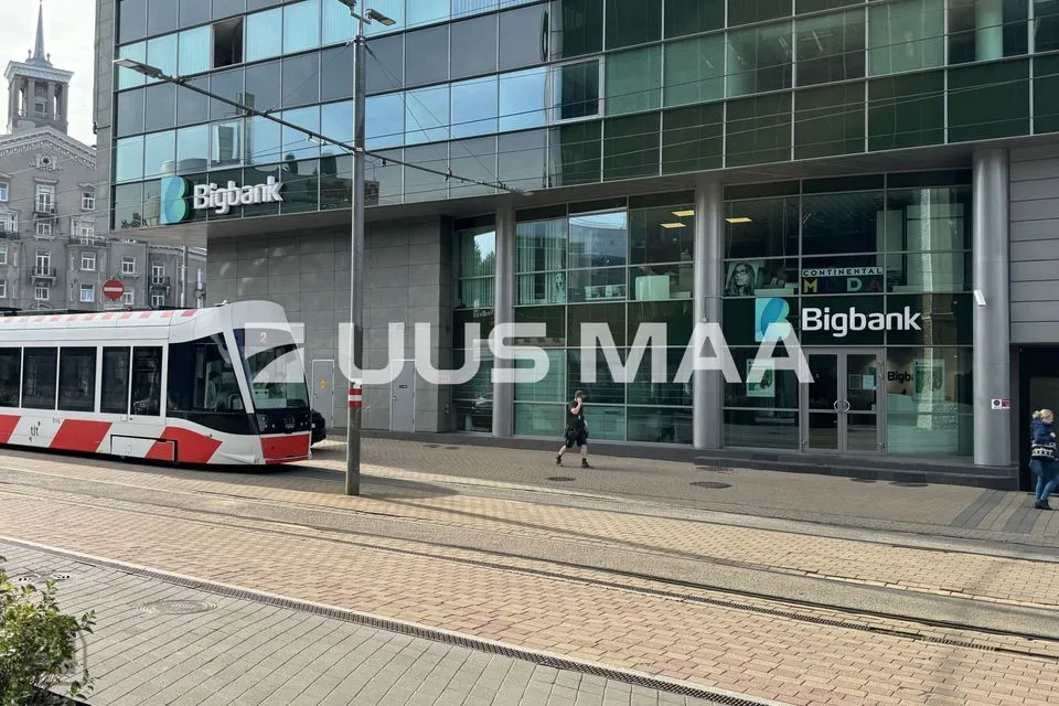 Mitme sihtotstarbega, 96 m² Äripind - Tallinn, Kesklinna linnaosa