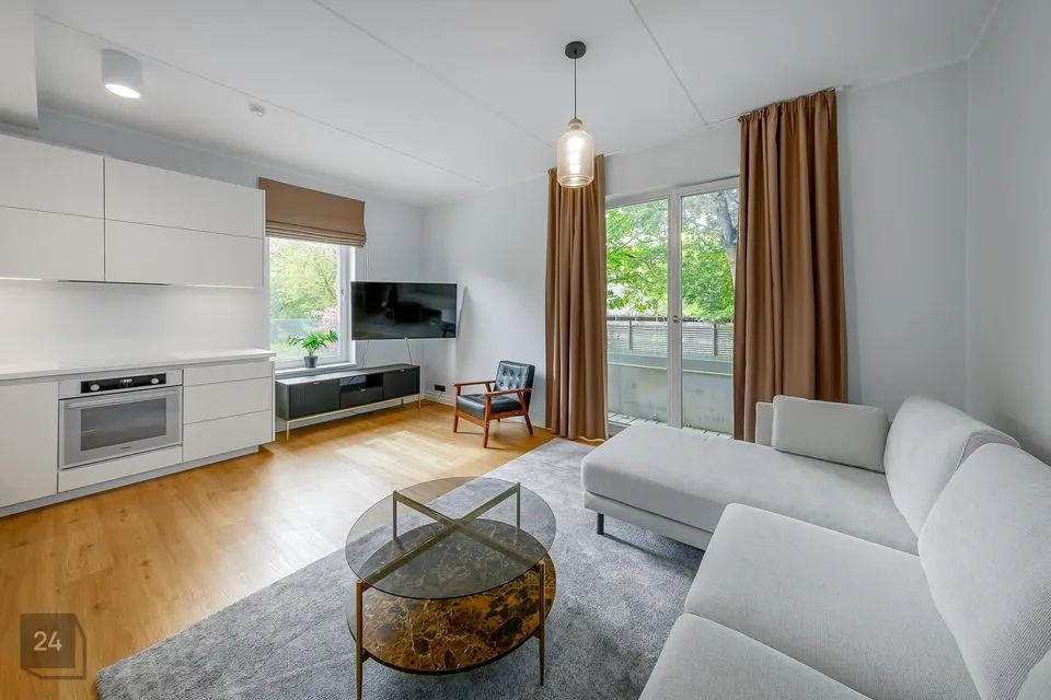 2-toaline Korter - Tallinn, Põhja-Tallinna linnaosa - foto 2