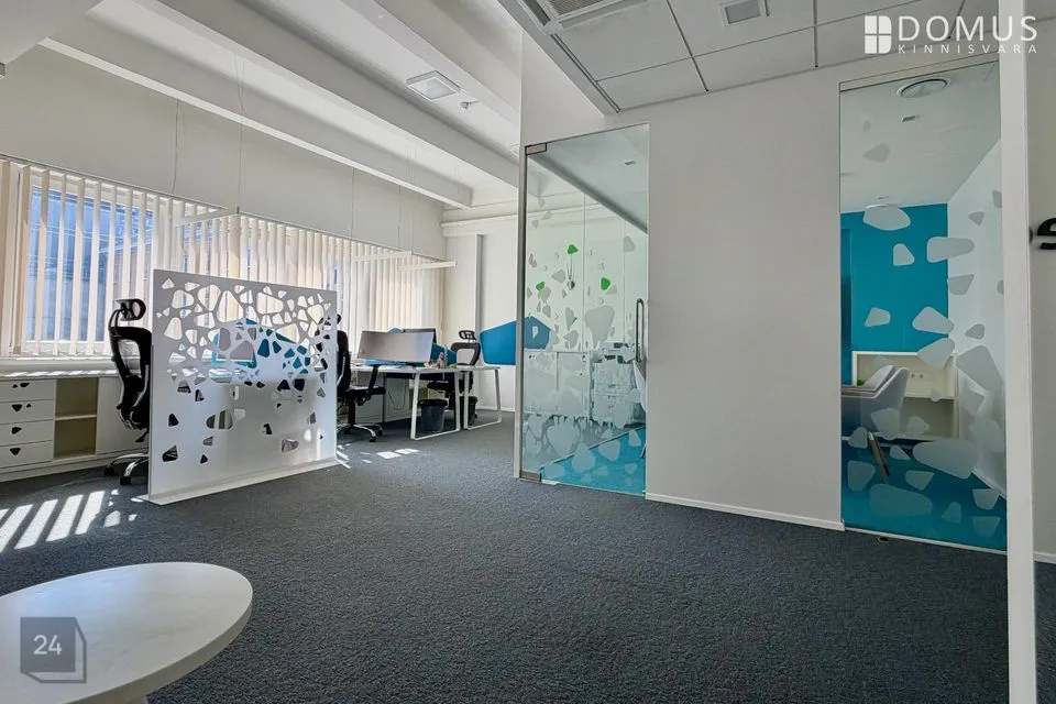 Büroo või Teenindus, 47 m² Äripind  -  Tartu linn, Tartu linn - foto 3
