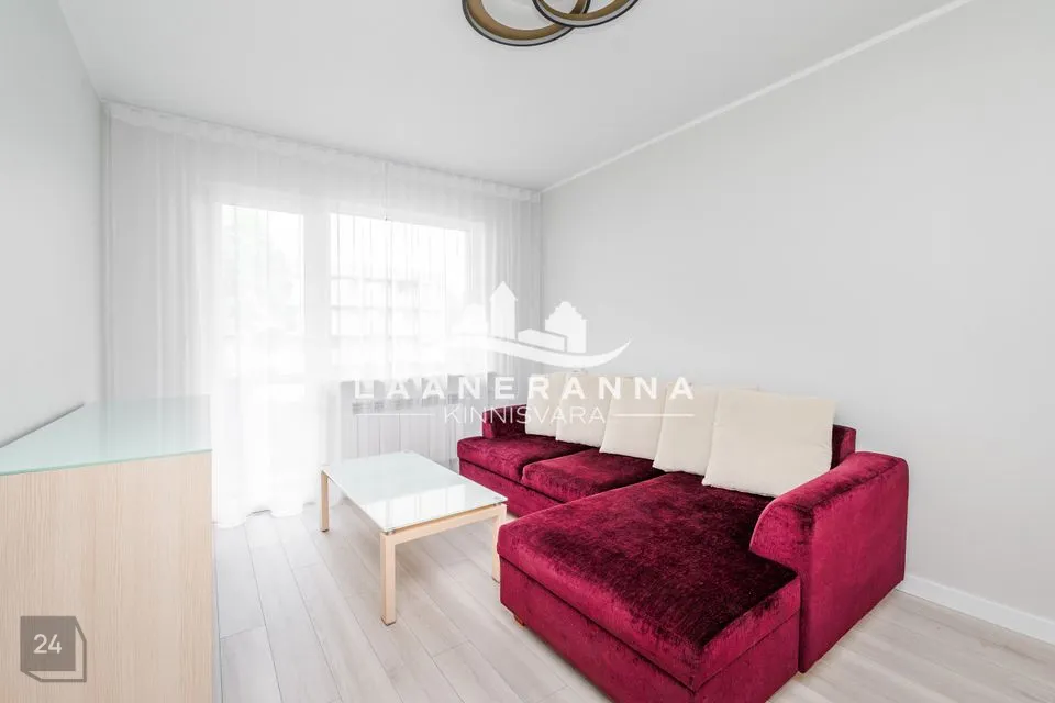 1-комнатная Квартира в Haapsalu linn, Haapsalu linn