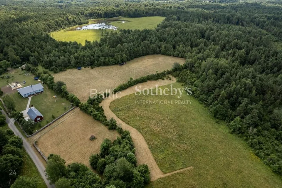 135200 m² land in Saaremaa vald, Kasti küla - photo 2