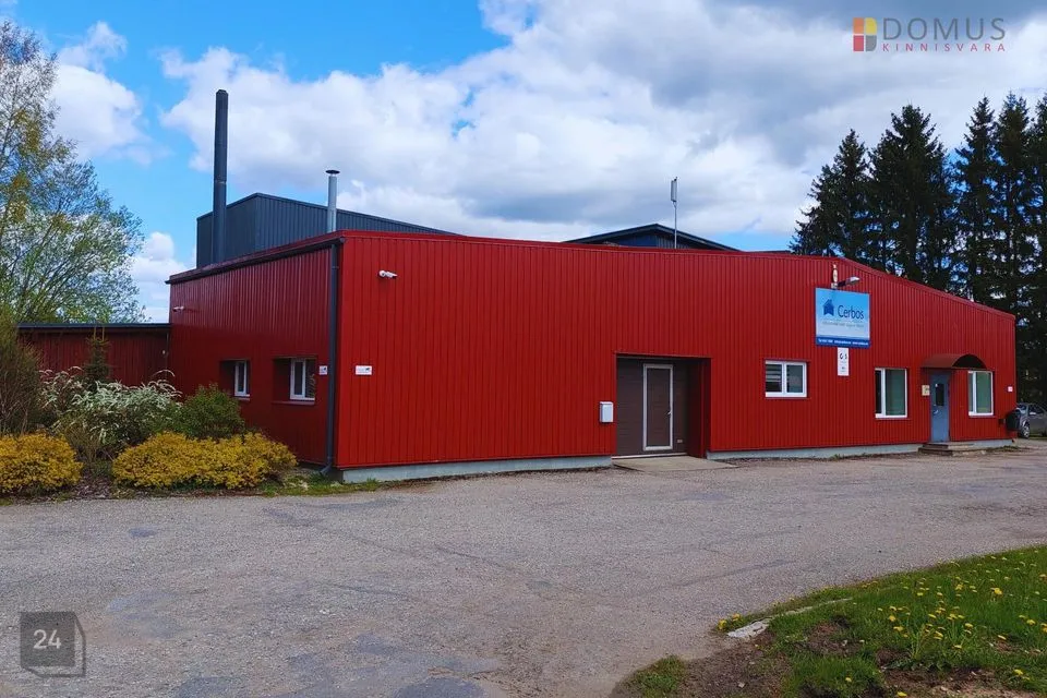 Mitme sihtotstarbega, 521 m² Äripind  -  Mulgi vald, Polli küla - foto 2