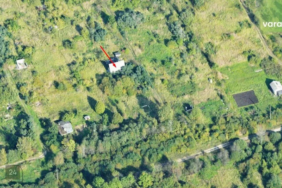 35 m² Maja  -  Toila vald, Peeri küla