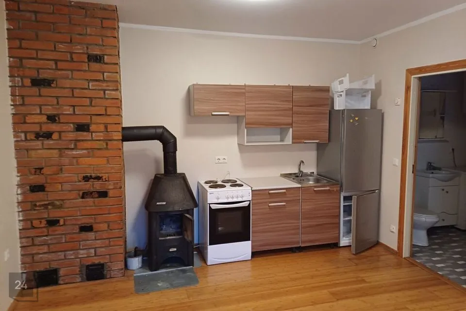 1-комнатная Квартира в Tapa vald, Tapa linn