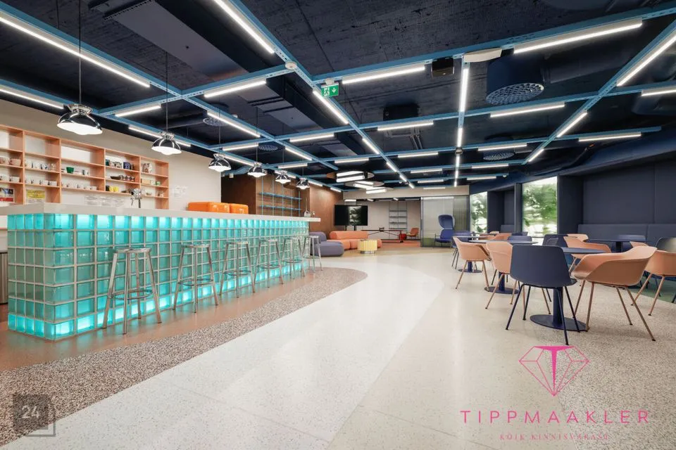 Büroo, 33 m² Äripind - Tallinn, Kesklinna linnaosa - foto 3
