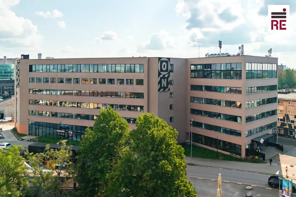 Büroo, 51 m² Äripind  -  Tallinn, Põhja-Tallinna linnaosa - foto 2