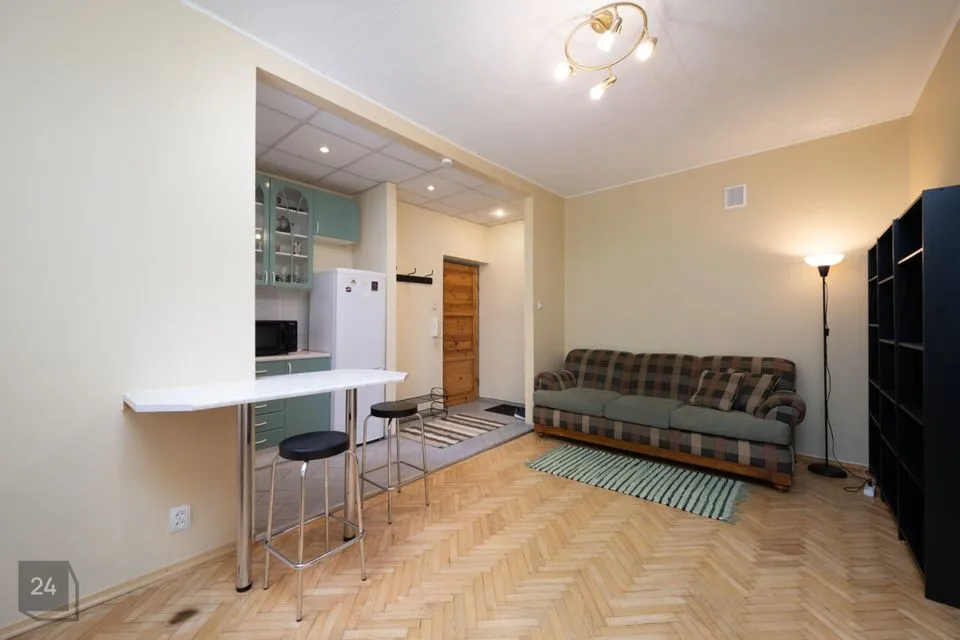 2-toaline Korter  -  Tallinn, Kesklinna linnaosa - foto 2