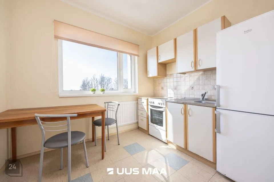 2-toaline Korter  -  Pärnu linn, Pärnu linn