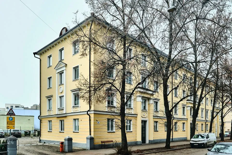 2-toaline Korter  -  Tallinn, Kesklinna linnaosa - foto 2