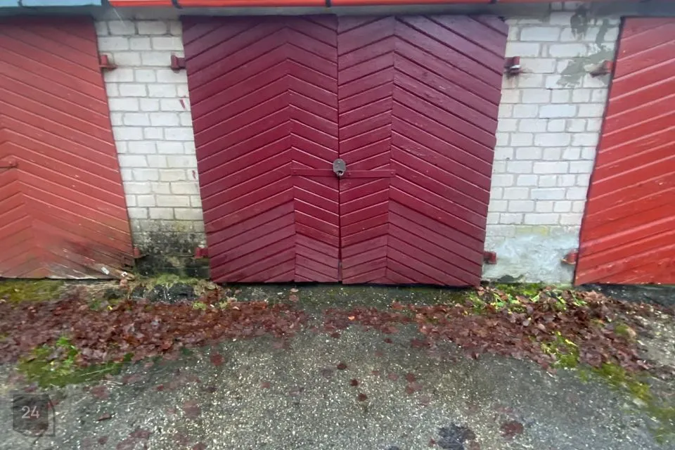 16 m² Garaaž  -  Paide linn, Paide linn