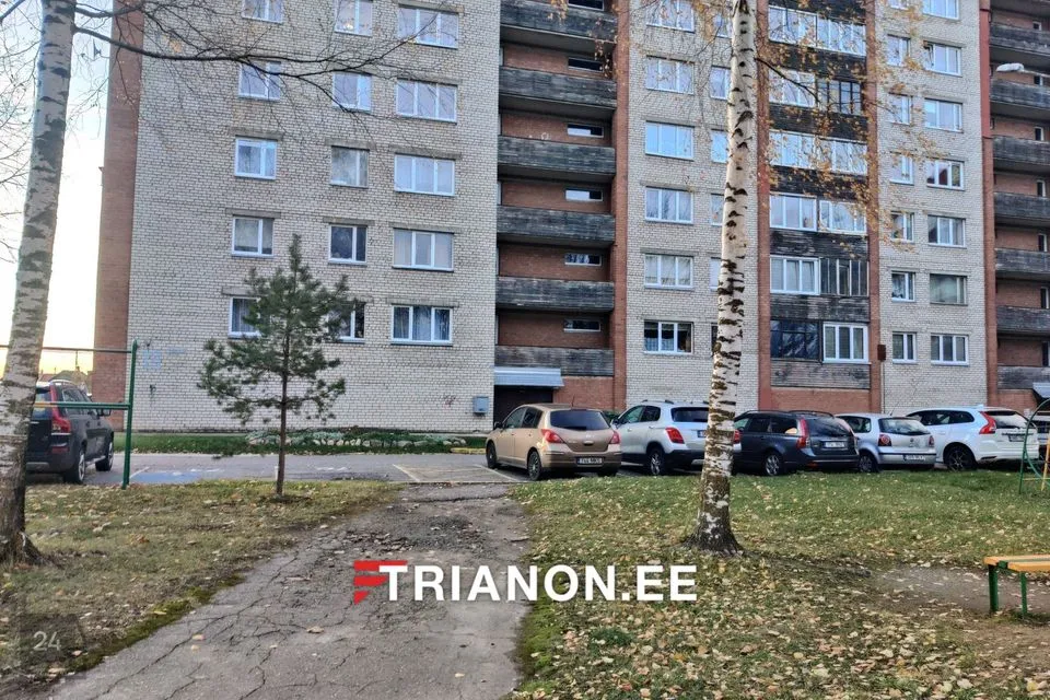 2-toaline Korter  -  Narva linn - foto 2