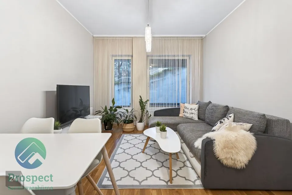 2-toaline Korter  -  Tallinn, Kesklinna linnaosa - foto 2