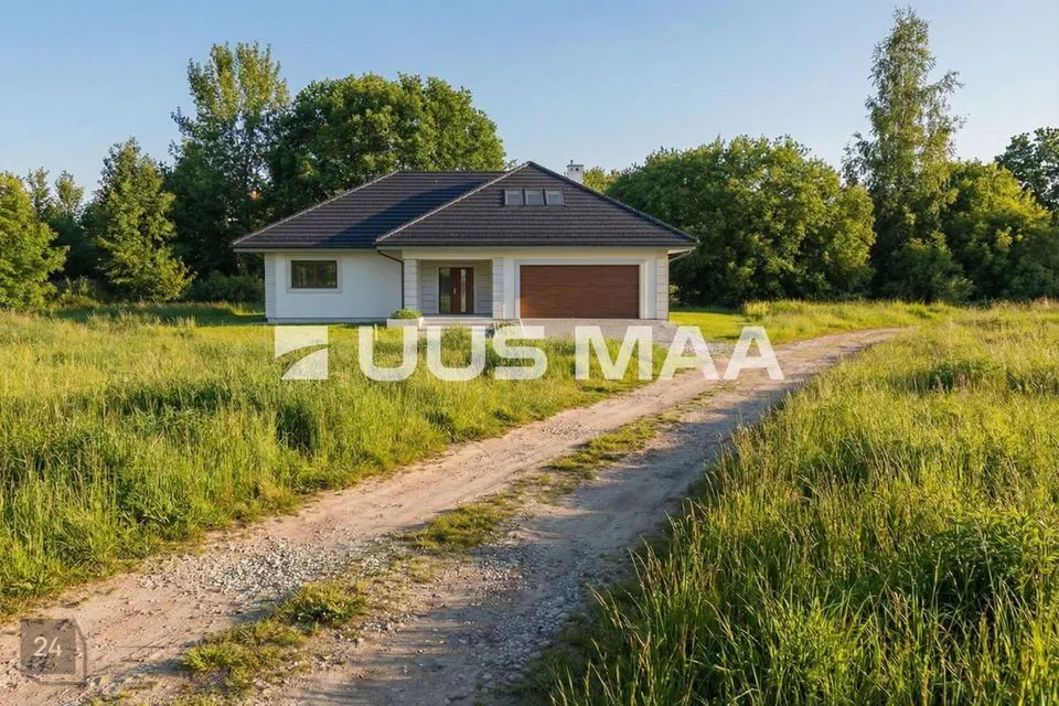 Elamumaa, 3742 m² Maa  -  Pärnu linn, Peerni küla