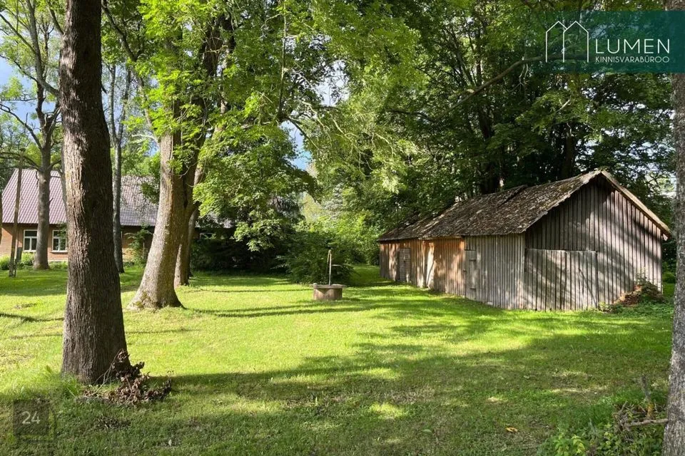 261 m² дом в Põltsamaa vald, Pauastvere küla - фото 4