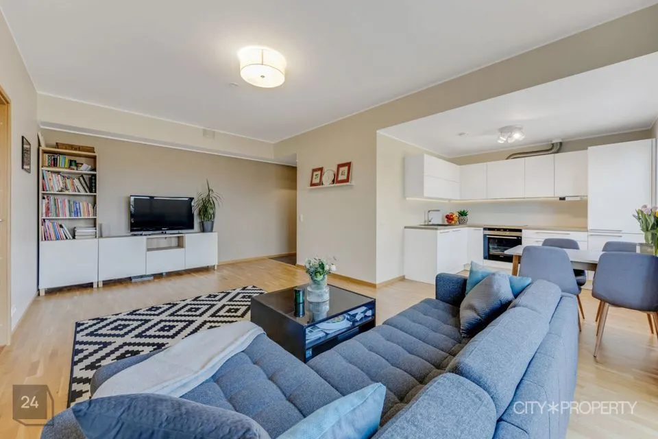 3-toaline Korter  -  Rae vald, Lagedi alevik - foto 2