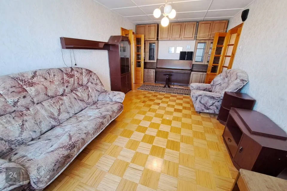 3-toaline Korter - Kohtla-Järve linn, Ahtme linnaosa - foto 3