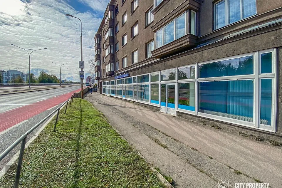Büroo või Teenindus, 365 m² Äripind - Tallinn, Kesklinna linnaosa