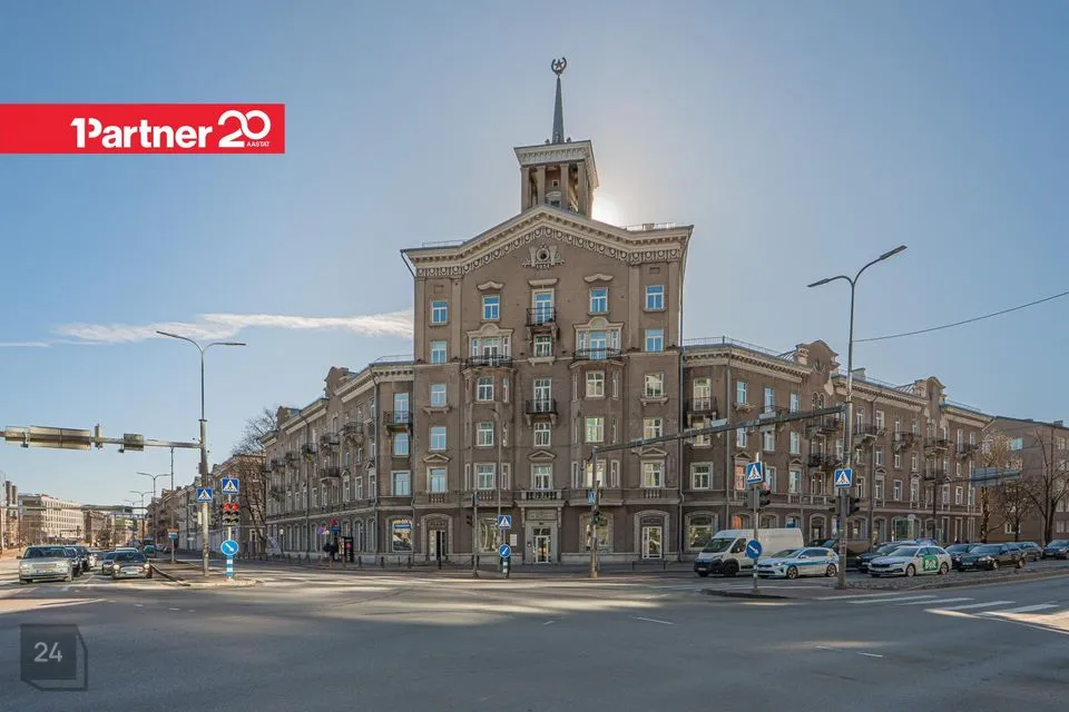 2-toaline Korter  -  Tallinn, Kesklinna linnaosa
