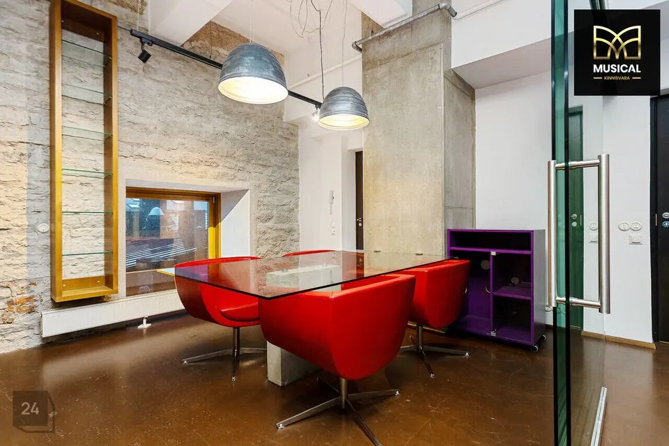 51 m² Äripind - Tallinn, Kesklinna linnaosa - foto 2