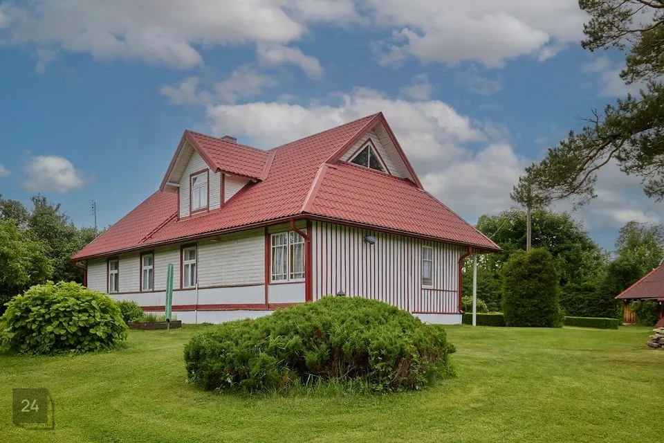 6-toaline Maja  -  Haljala vald, Eisma küla - foto 2
