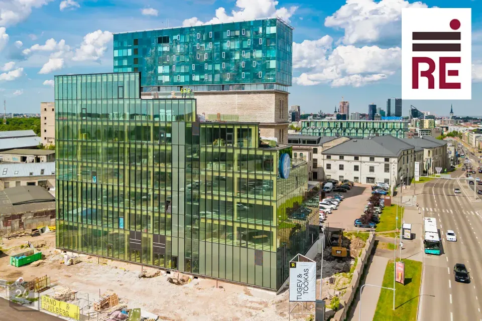 Бюро или Обслуживание, 155 m² Бизнес-площадь в Tallinn, Kesklinna linnaosa - фото 2
