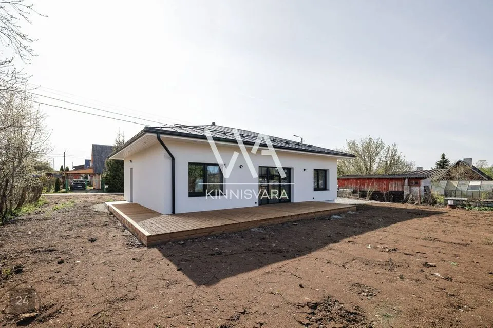 4-комнатная дом в Harku vald, Viti küla