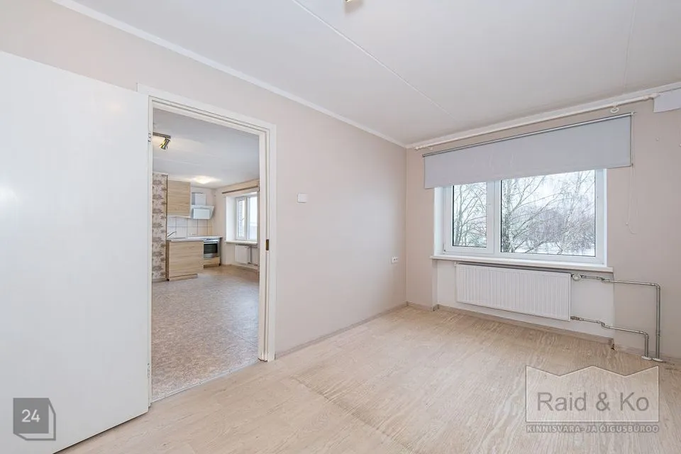 2-toaline Korter  -  Kehtna vald, Kehtna alevik - foto 5