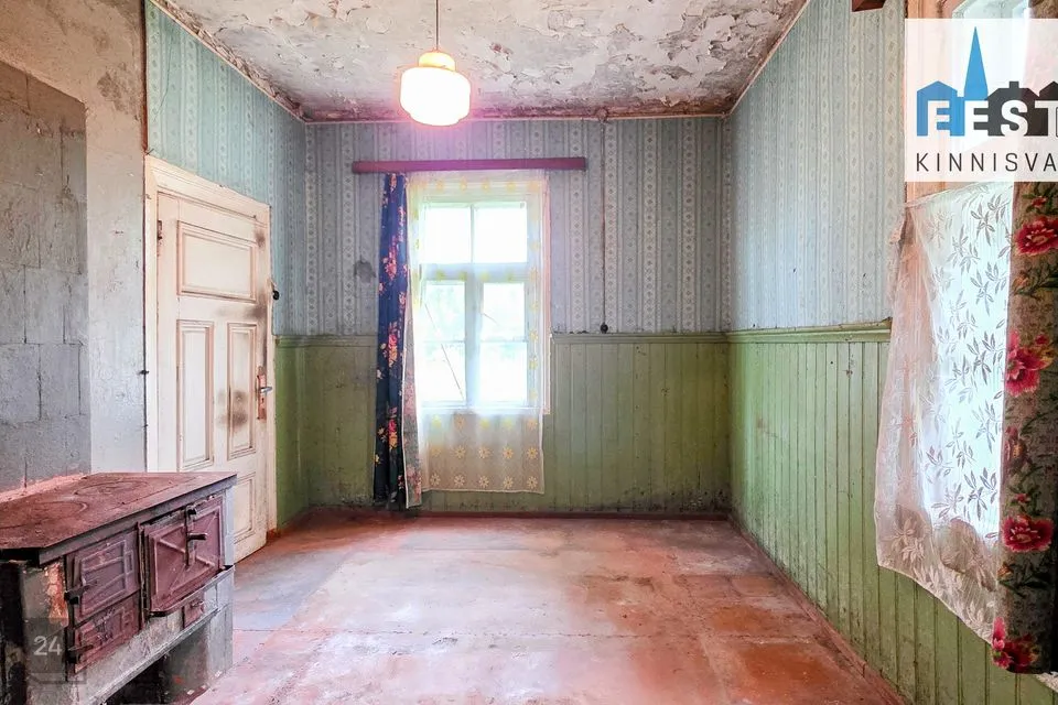 5-toaline Maja - Põhja-Sakala vald, Olustvere alevik - foto 3