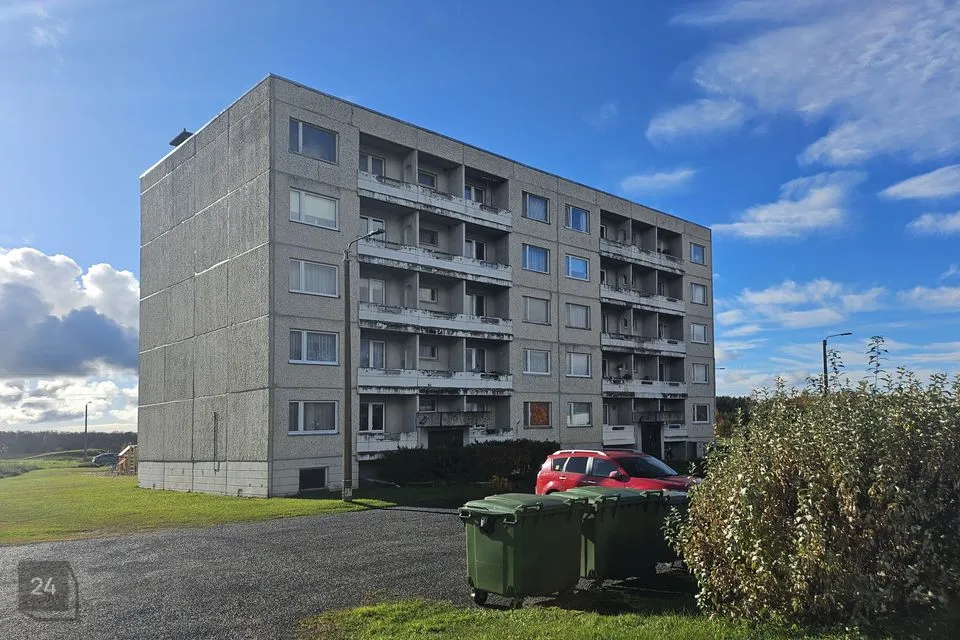 1-комнатная Квартира в Lääne-Nigula vald, Taebla alevik - фото 2
