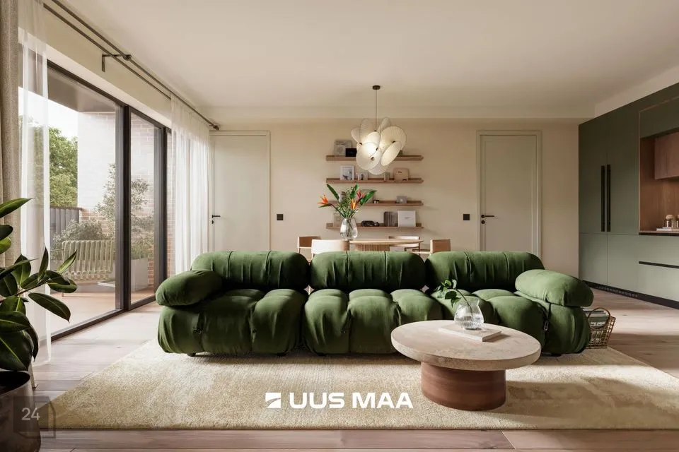 3-room apartment in Tallinn, Kesklinna linnaosa - photo 4