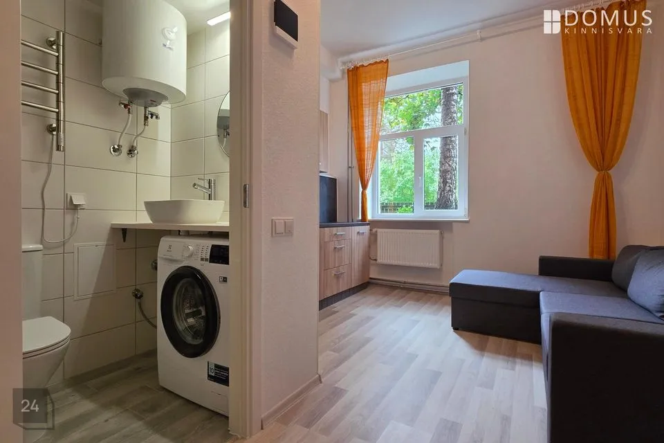17 m² Korter - Tallinn, Nõmme linnaosa