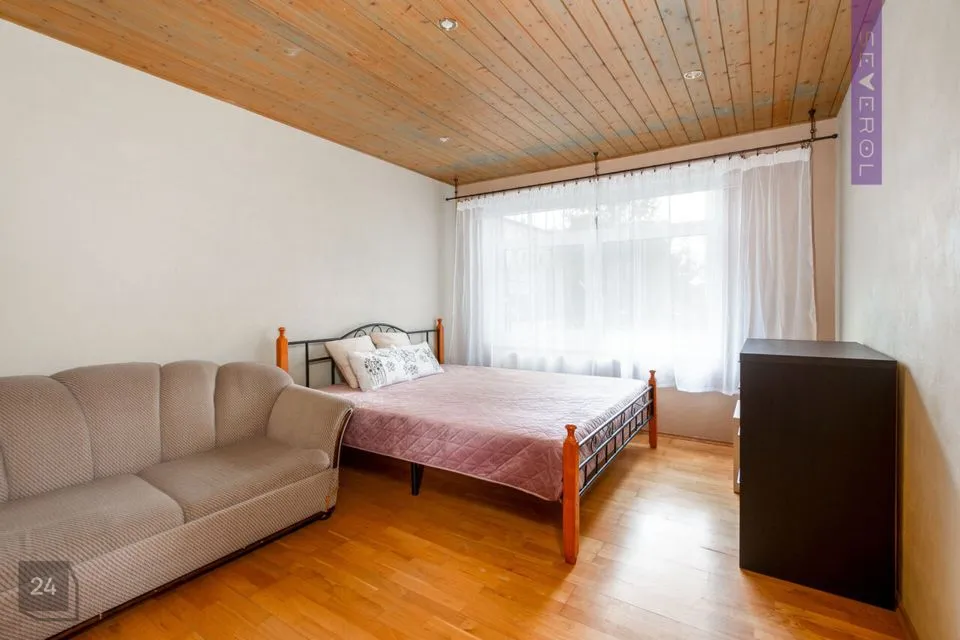 1-комнатная Квартира в Pärnu linn, Pärnu linn