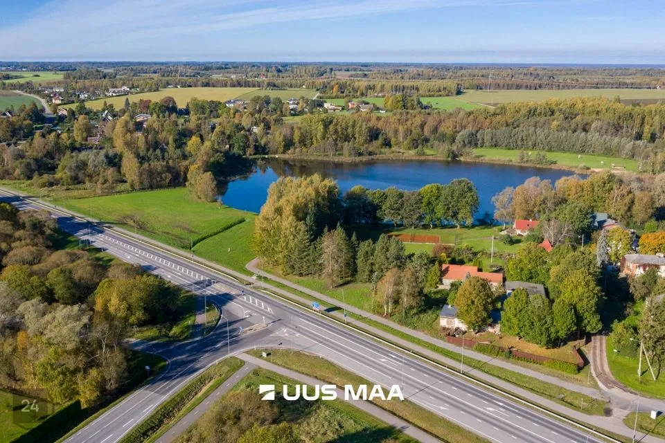 Земля жилой застройки, 5000 m² участок в Kambja vald, Külitse alevik - фото 3