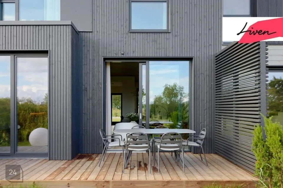 4-toaline Majaosa - Harku vald, Harkujärve küla - foto 4