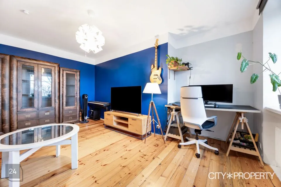 3-toaline Korter  -  Tallinn, Kesklinna linnaosa - foto 4