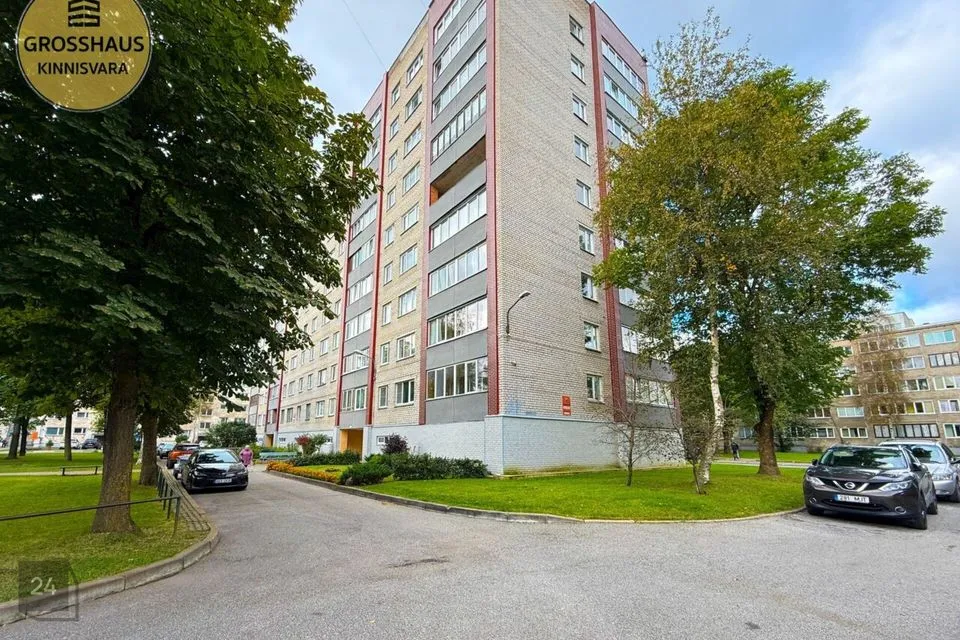 1-toaline Korter  -  Narva linn - foto 3