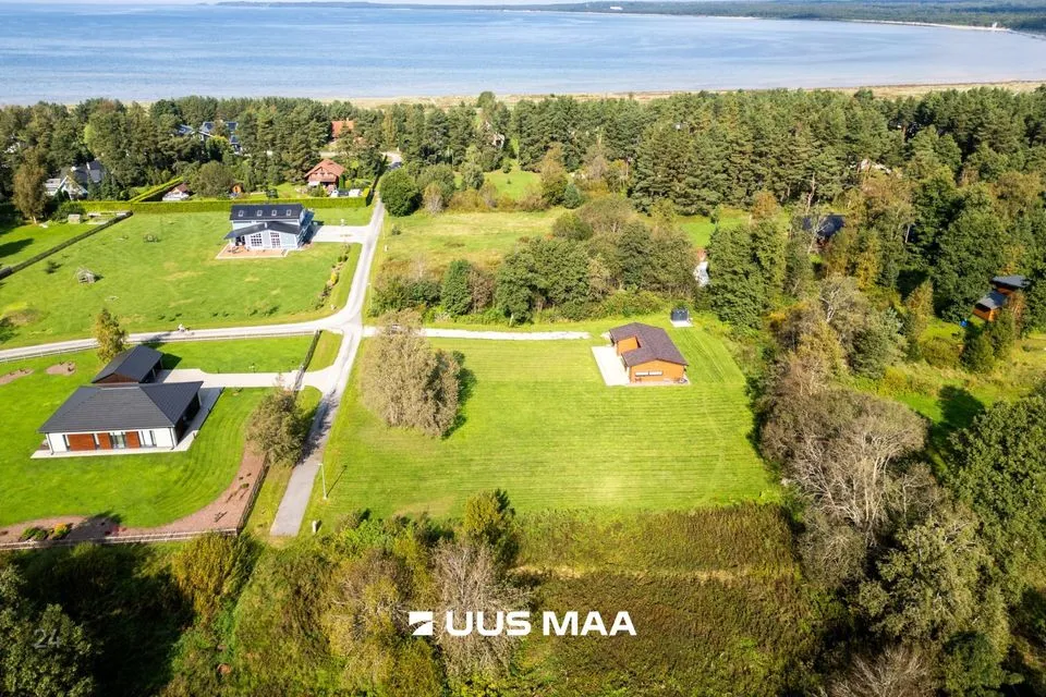Земля жилой застройки, 3014 m² участок в Lääne-Harju vald, Kloogaranna küla - фото 2