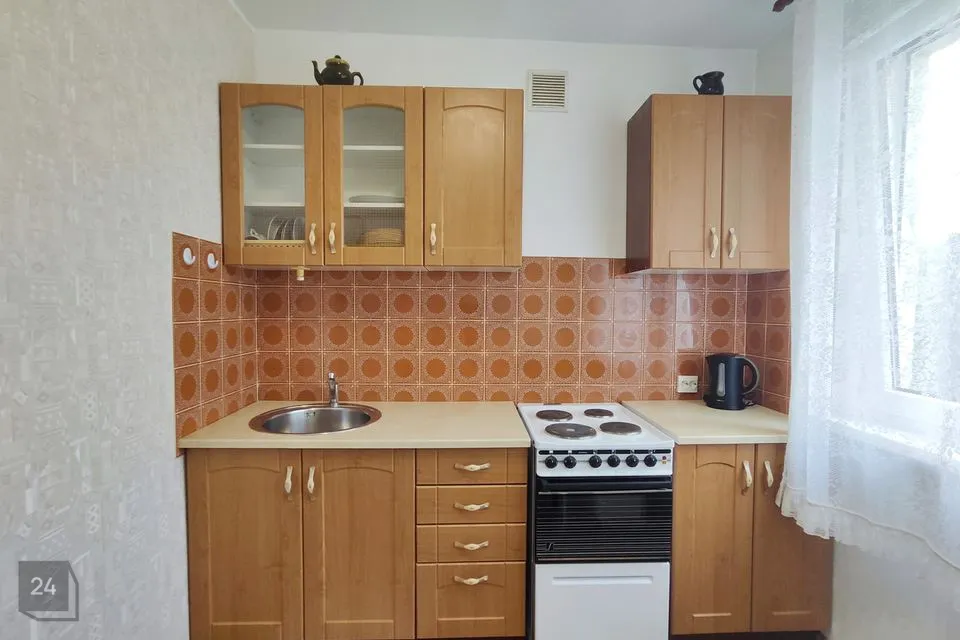 1-toaline Korter  -  Tallinn, Haabersti linnaosa - foto 2