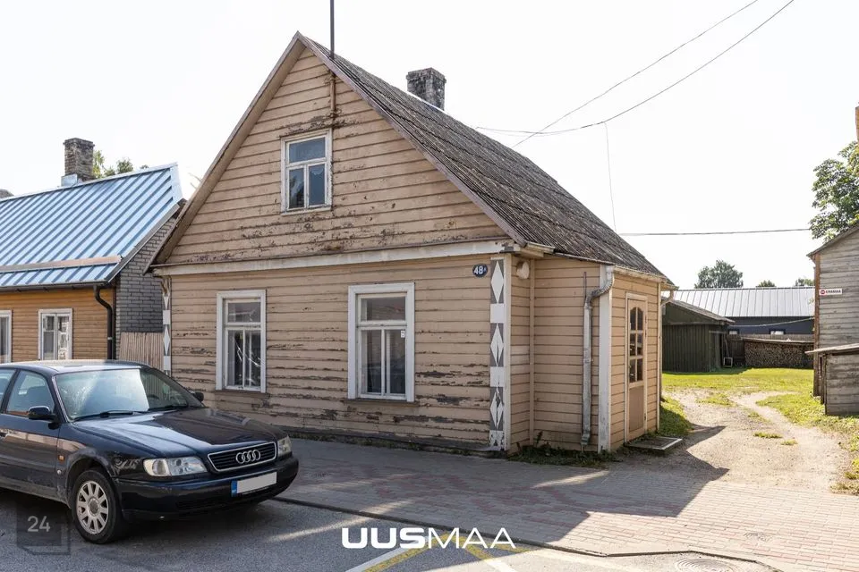 5-toaline Maja  -  Võru linn - foto 2