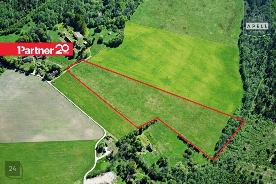 Maatulundusmaa, 53939 m² Maa  -  Lääne-Harju vald, Karilepa küla