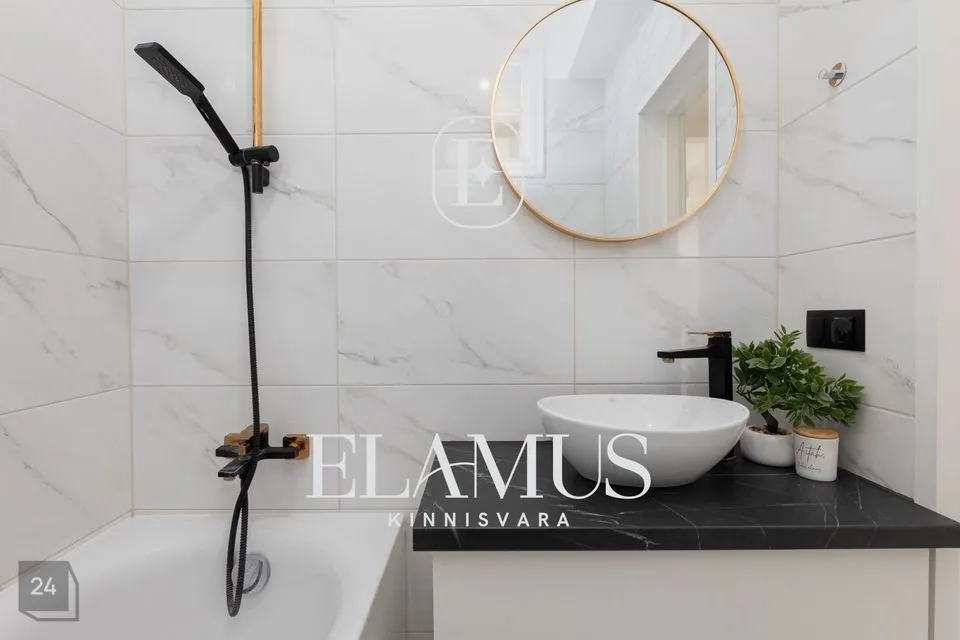 3-toaline Korter - Lääne-Harju vald, Paldiski linn