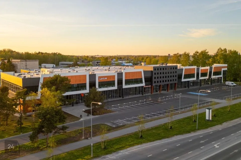 Mitme sihtotstarbega, 322 m² Äripind - Tallinn, Mustamäe linnaosa