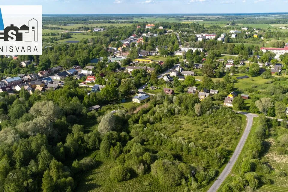 Elamumaa, 3707 m² Maa  -  Lääneranna vald, Lihula linn - foto 5