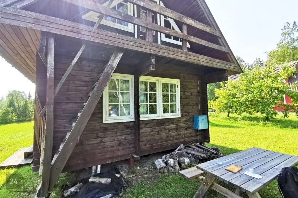 4-toaline Maja - Lääneranna vald, Esivere küla - foto 4