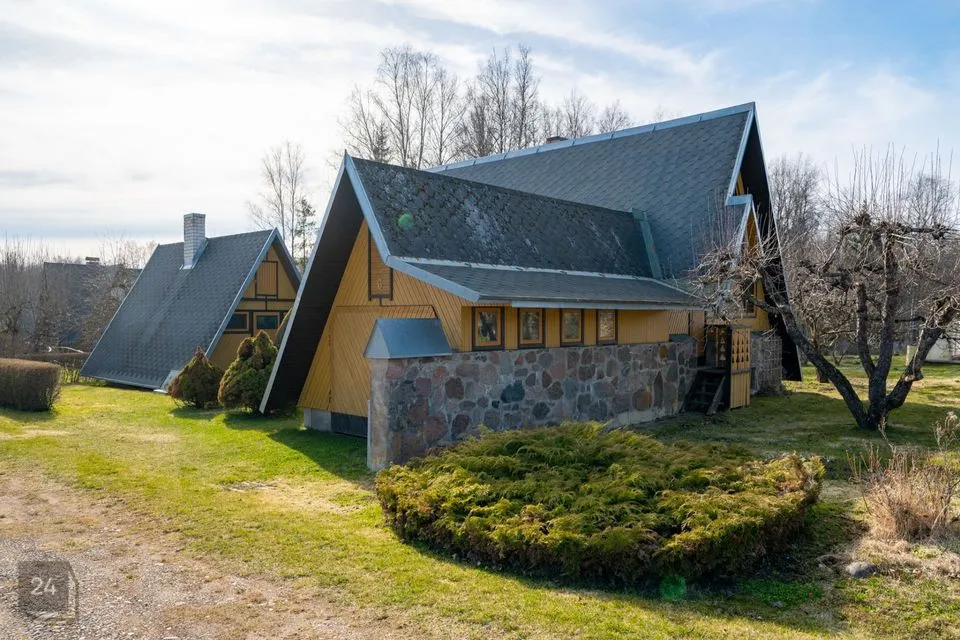 4-комнатная Дача в Kambja vald, Pangodi küla - фото 4