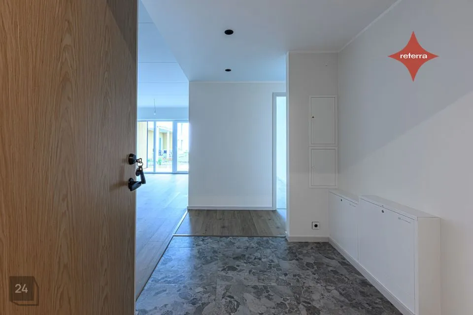 3-room apartment in Tartu vald, Raadi alev