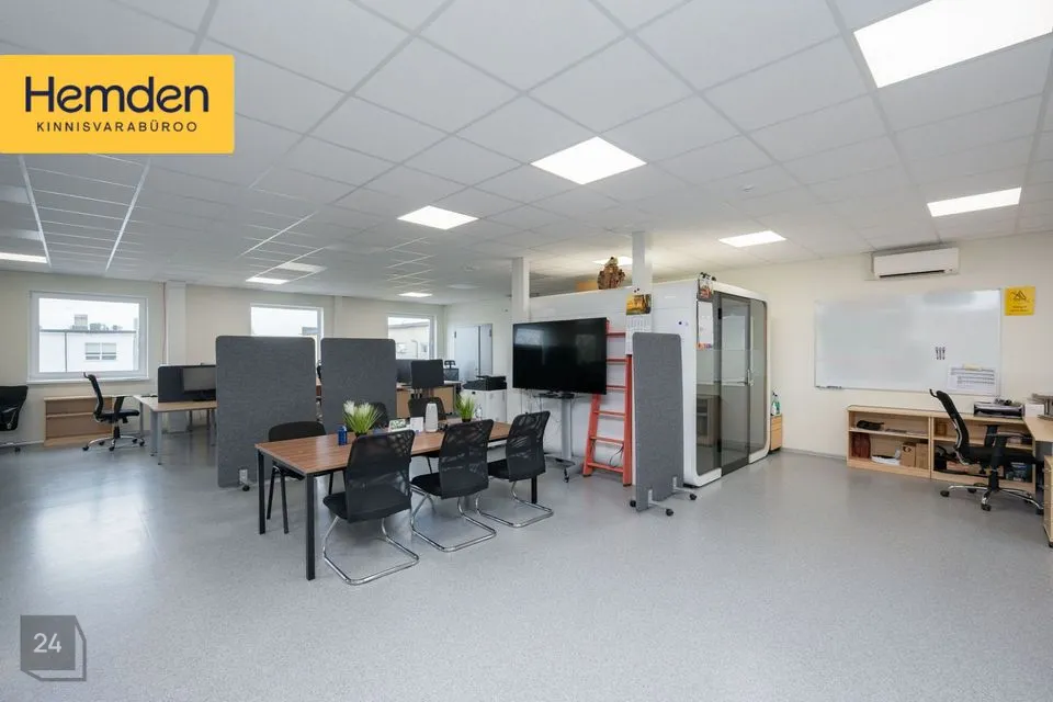 Бюро, 176 m² Бизнес-площадь в Tartu linn, Tartu linn - фото 4