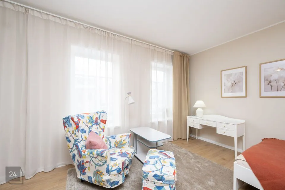 1-toaline Korter - Tallinn, Kesklinna linnaosa - foto 4
