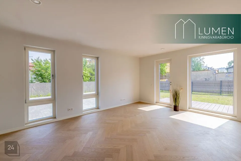 3-toaline Korter - Tartu linn, Tartu linn - foto 5